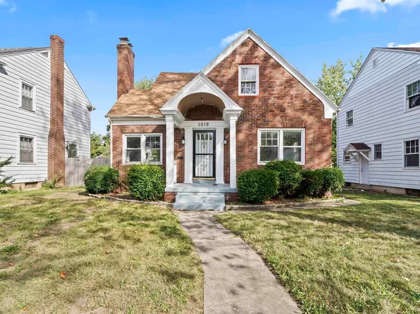 1019 E Rudisill Blvd, Fort Wayne, IN 46806