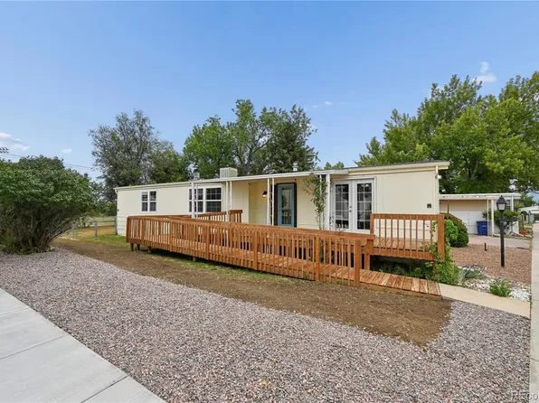 3405 Sinton Road LOT 128, Colorado Springs, CO 80907