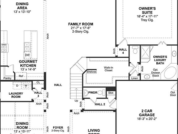 First Floor
