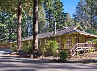 1600 Pine Flat Rd, Santa Cruz, CA 95060