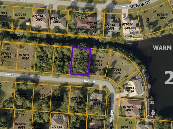 Ronda Ln, North Port, FL 34287