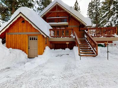 383 Pinecrest Ave, Mammoth Lakes, CA, 93546