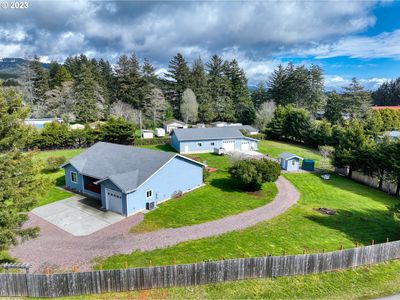 96408 Coverdell Rd, Brookings, OR, 97415
