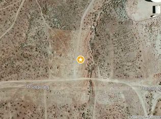3089 Truman Rd, Rosamond, CA 93560
