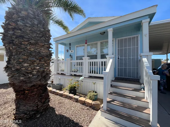 10960 N 67TH Avenue #189, Glendale, AZ 85304