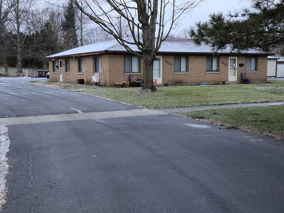 Extremely conveniently located yet set back from the street to eliminate traffic noise