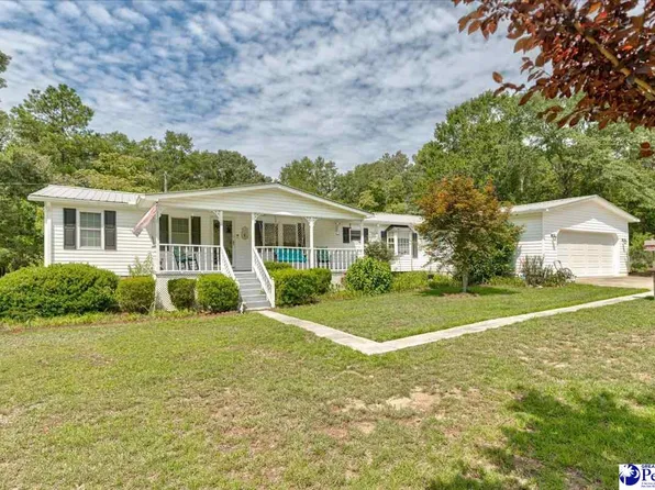 426 Hillcrest Rd, Hartsville, SC 29550