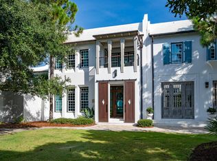 32 Spice Berry Aly, Inlet Beach, FL 32461