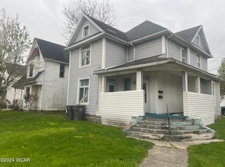 869 N Main St, Lima, OH 45801