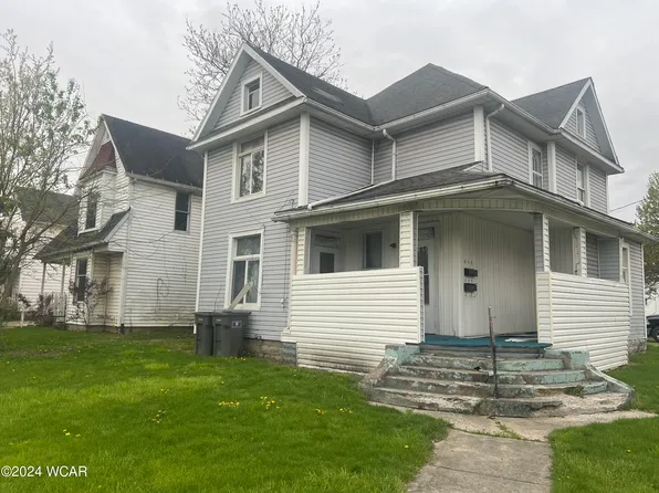 869 N Main St, Lima, OH 45801