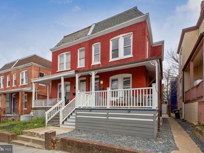 731 Gresham Pl NW, Washington, DC, 20001