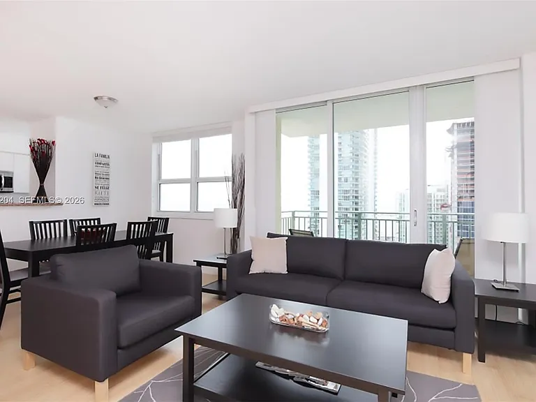 1155 Brickell Bay Dr #2701 — Photo 4