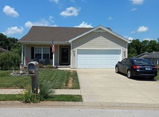 329 Paddle Wheel St, Bowling Green, KY 42103