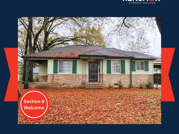 4243 Vann Ave, Memphis, TN 38111