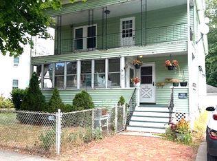 10 Arlington St #12, Holyoke, MA 01040