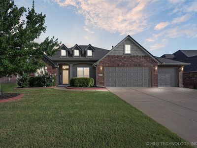 4612 W Louisville St, Broken Arrow, OK, 74012