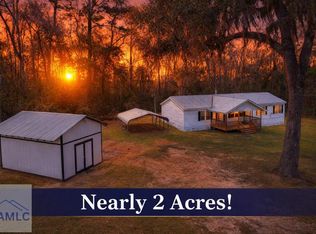 1870 Isle Of Wight Rd, Midway, GA 31320