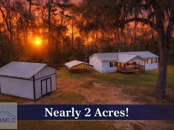 1870 Isle Of Wight Rd, Midway, GA 31320