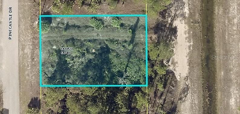 1st image of 807 PINECASTLE DRIVE LOT 0040