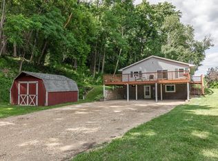 N8011 Sullivan Rd, Mindoro, WI 54644