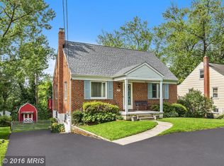 421 Warren Rd, Cockeysville, MD 21030