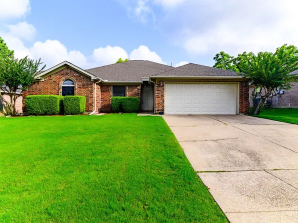 633 Manchester Dr, Mansfield, TX 76063