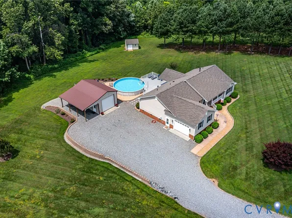 184 Crosshills Rd, Heathsville, VA 22473