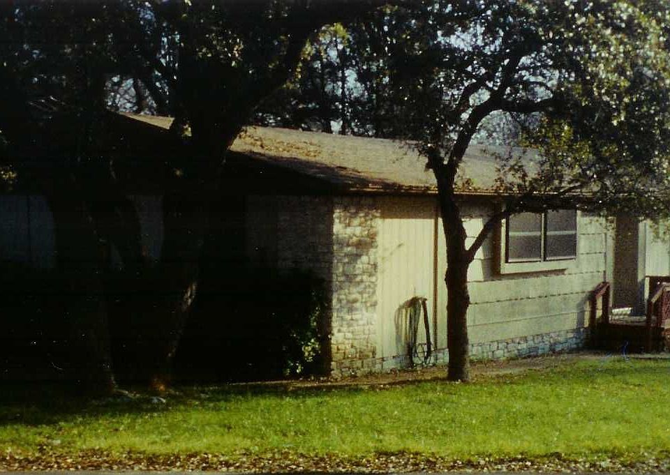 Front of house