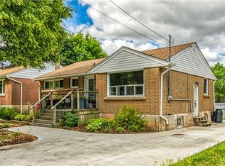 446 E 36th St, Hamilton, ON L8V 4A5