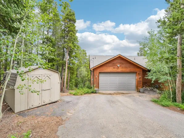 1034 Karlann Drive, Black Hawk, CO 80422