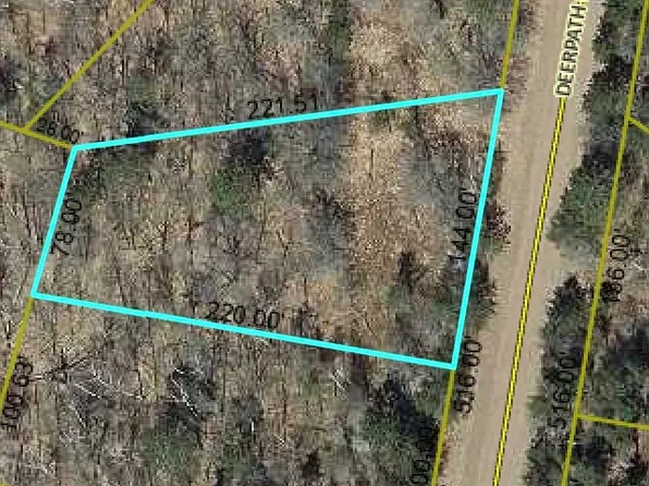 Lot 199 Deerpath Pass, Danbury, WI 54830