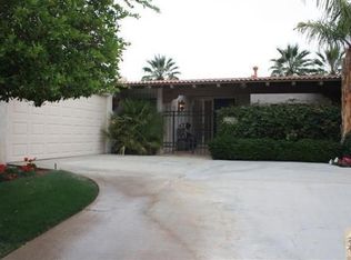 40160 Via Valencia, Rancho Mirage, CA 92270
