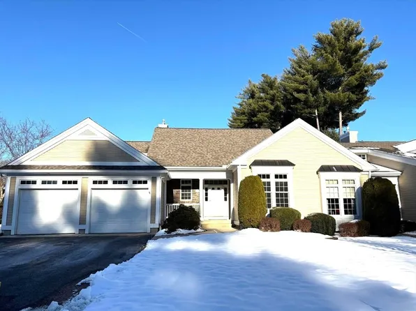 104 High Pine Cir Unit 104, Wilbraham, MA 01095