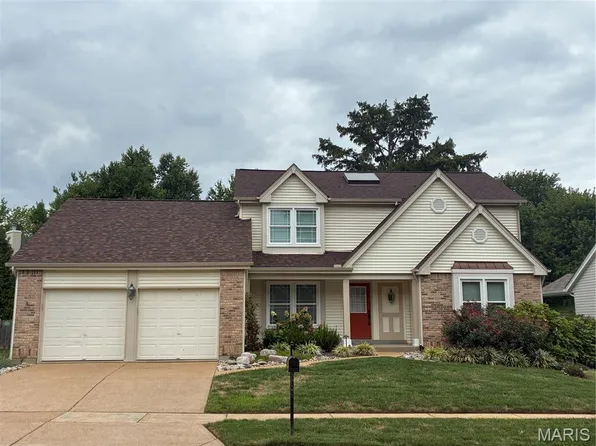 2459 Cripple Creek Dr, Saint Louis, MO 63129