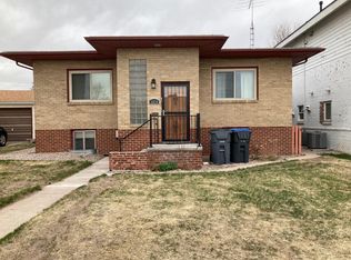 1814 E 17th St, Cheyenne, WY 82001