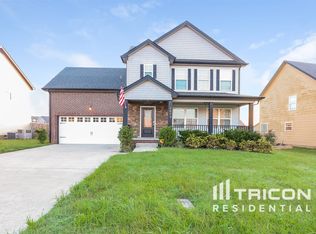 1073 Castlerock Dr, Clarksville, TN 37042