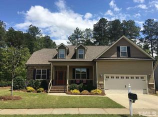 133 Meadowrue Ln, Youngsville, NC 27596
