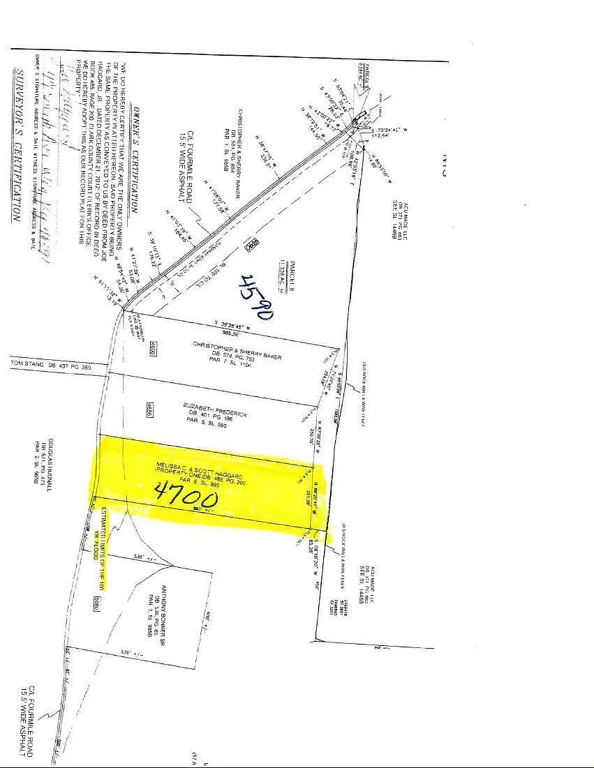 4700 Four Mile Rd photo 1