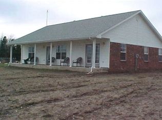 1229 Windy Hill Rd, Sulphur, OK 73086