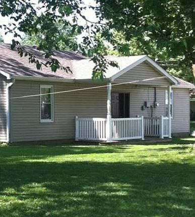 Large Yard