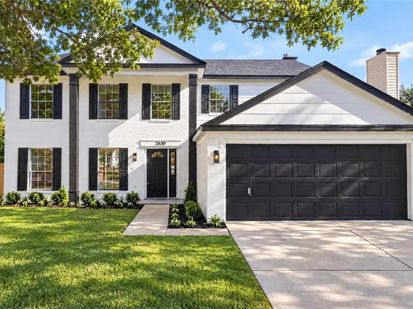2630 Winslow Dr, Grand Prairie, TX 75052