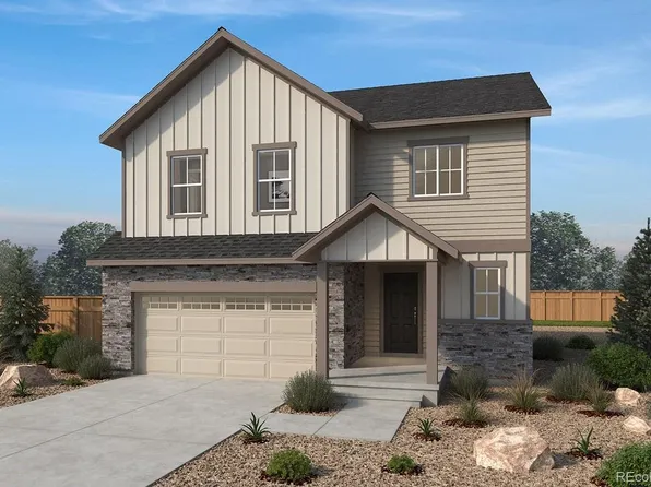 1650 S Gold Bug Way, Aurora, CO 80018