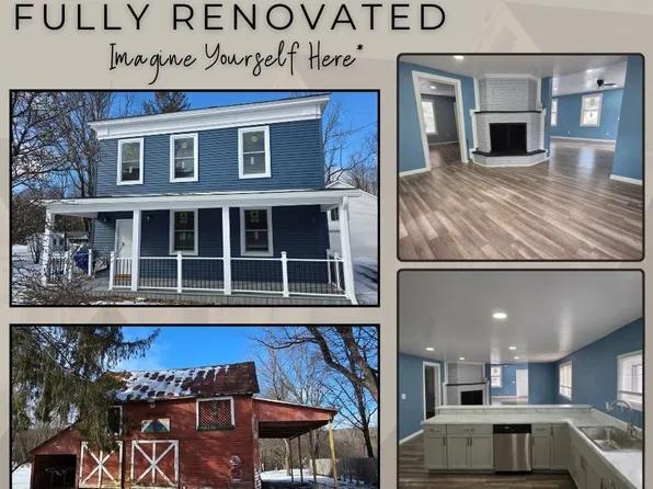 127 Center St, Franklin, NY 13775