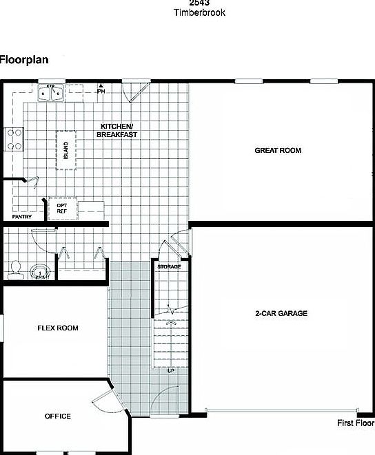 1st Floor