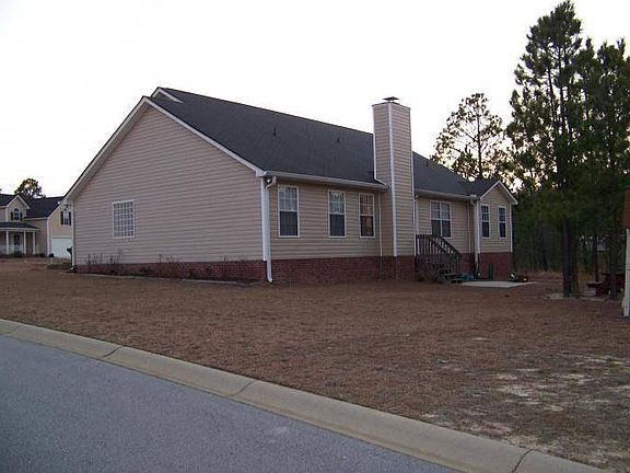 Large Back Yard
