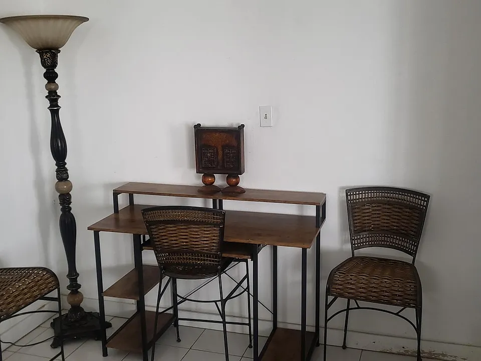 Desk/Office Area