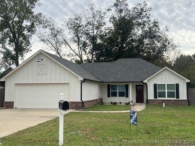 103 E 12th Pl, Claremore, OK, 74017