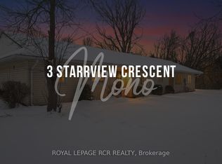 3 Starrview Cres, Mono, ON L9W3A8