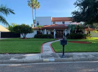 2003 Fair Oaks Dr, Mission, TX 78574