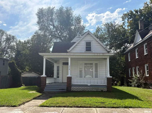 314 E Archer Ave, Peoria, IL 61603